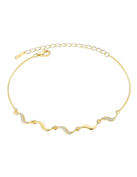 Nava Copenhagen | Nova Bracelet - Forgyldt