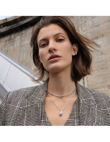 GEORG JENSEN | REFLECT ØRERINGE 18 KT. GULD