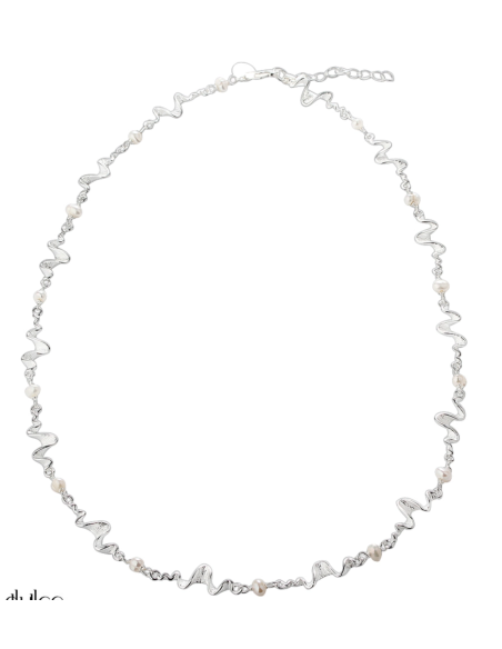 AQUA DULCE - Halskæde | RHUMBA CHOKER AQUA DULCE - Halskæde | RHUMBA CHOKER