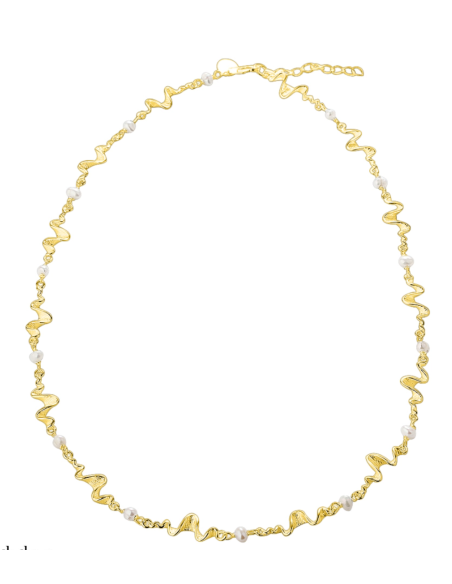 AQUA DULCE - Halskæde | RHUMBA CHOKER AQUA DULCE - Halskæde | RHUMBA CHOKER