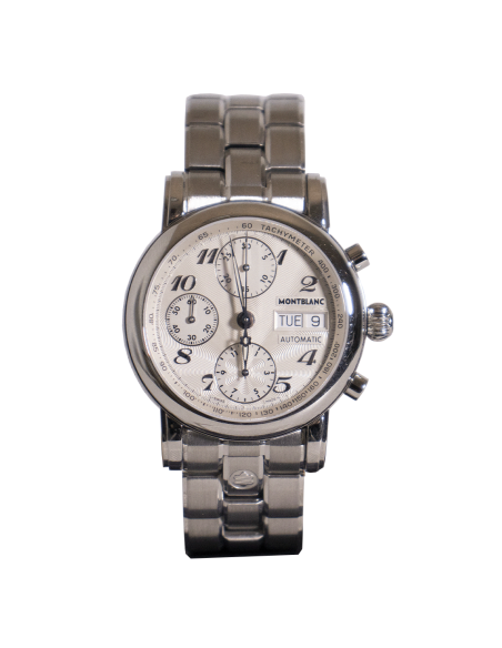 MONT BLANC |  Star Chronograph Automatic MONT BLANC |  Star Chronograph Automatic