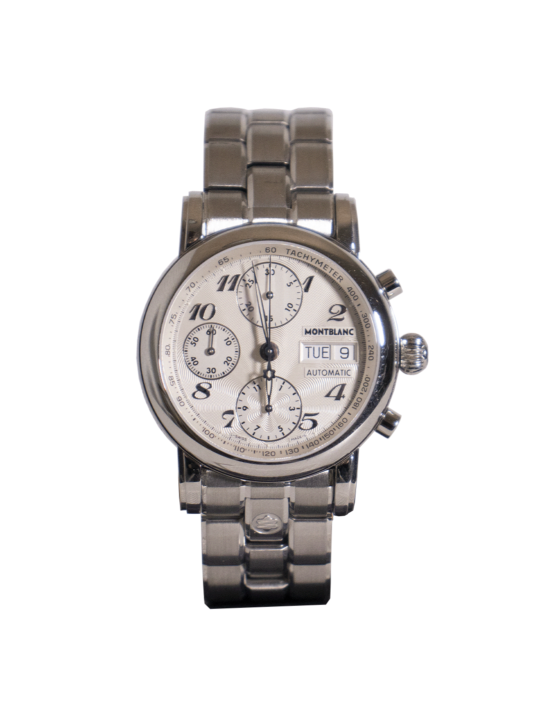 Mont Blanc Star Chronograph Automatic 4810