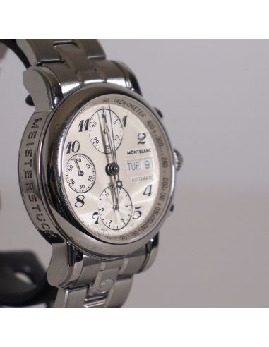 MONT BLANC |  Star Chronograph Automatic