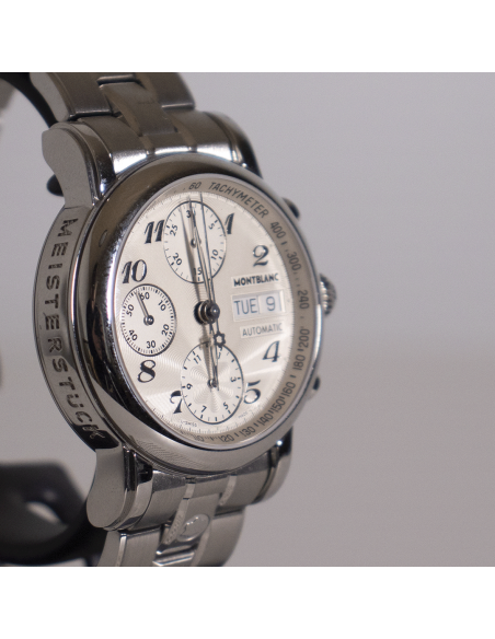 MONT BLANC |  Star Chronograph Automatic MONT BLANC |  Star Chronograph Automatic