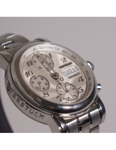 MONT BLANC |  Star Chronograph Automatic