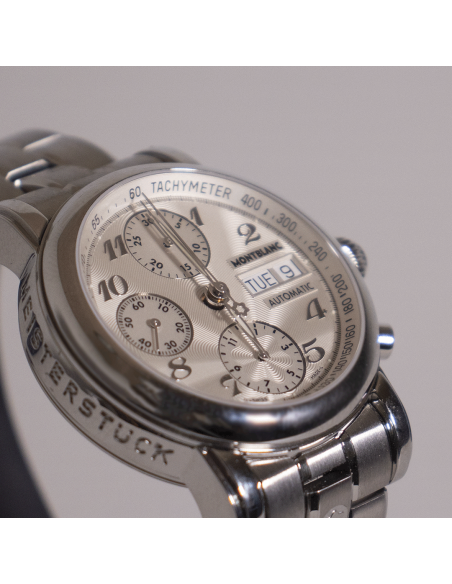 MONT BLANC |  Star Chronograph Automatic MONT BLANC |  Star Chronograph Automatic
