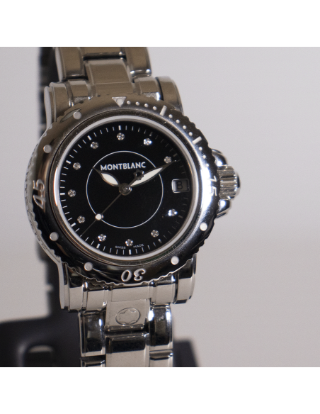 MONT BLANC | Sport Lady Diamonds MONT BLANC | Sport Lady Diamonds