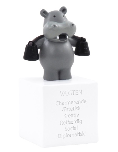 KIDS by FRIIS | Stjernetegn, "Vægten"