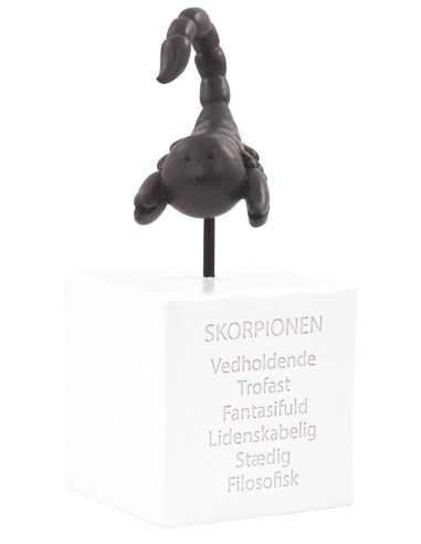 KIDS by FRIIS | Stjernetegn, "Skorpionen"