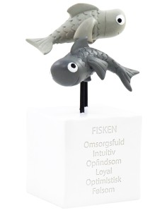 KIDS by FRIIS | Stjernetegn, "Fisken"