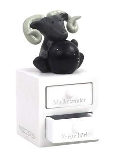 KIDS by FRIIS | Tandæske og hårlok, "Vædderen"