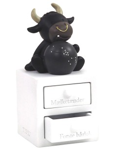 KIDS by FRIIS | Tandæske og hårlok, "Tyren"