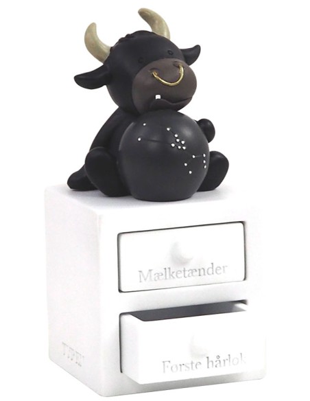 KIDS by FRIIS | Tandæske og hårlok, "Tyren"