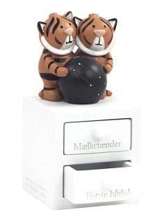 KIDS by FRIIS | Tandæske og hårlok, "Tvillingerne"