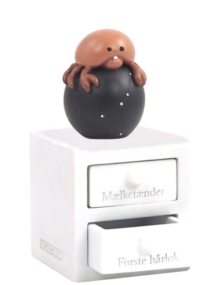 KIDS by FRIIS | Tandæske og hårlok, "Krebsen"