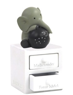 KIDS by FRIIS | Tandæske og hårlok, "Jomfruen"