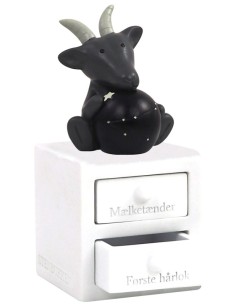 KIDS by FRIIS | Tandæske og hårlok, "Stenbukken"