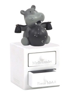 KIDS by FRIIS | Tandæske og hårlok, "Vægten"