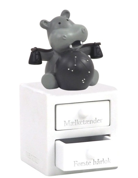 KIDS by FRIIS | Tandæske og hårlok, "Vægten"