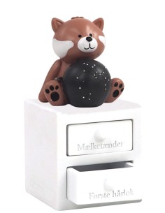 KIDS by FRIIS | Tandæske og hårlok, "Skytten"