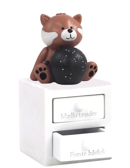 KIDS by FRIIS | Tandæske og hårlok, "Skytten"