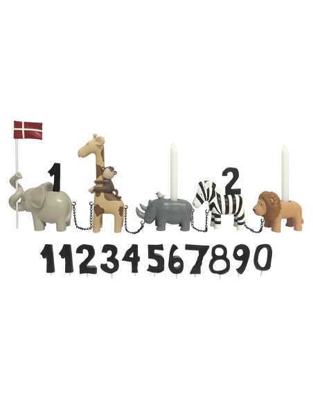 KIDS by FRIIS | Safari Fødselsdagstog