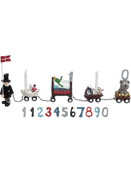 KIDS by FRIIS | H.C. Andersen Fødselsdagstog