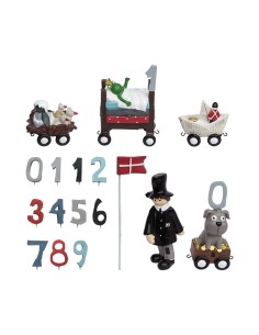 KIDS by FRIIS | H.C. Andersen Fødselsdagstog 2