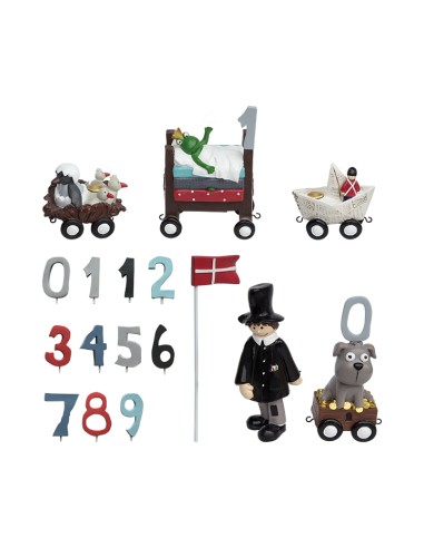 KIDS by FRIIS | H.C. Andersen Fødselsdagstog