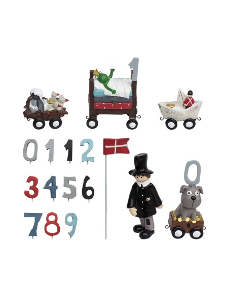 KIDS by FRIIS | H.C. Andersen Fødselsdagstog