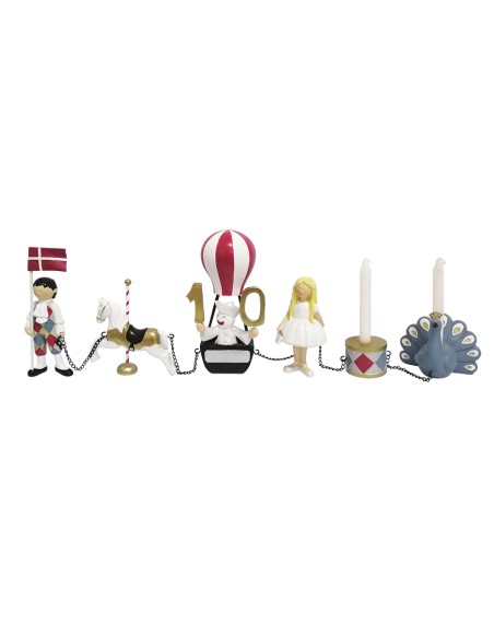 KIDS by FRIIS | Harlekin & Columbine Fødselsdagstog