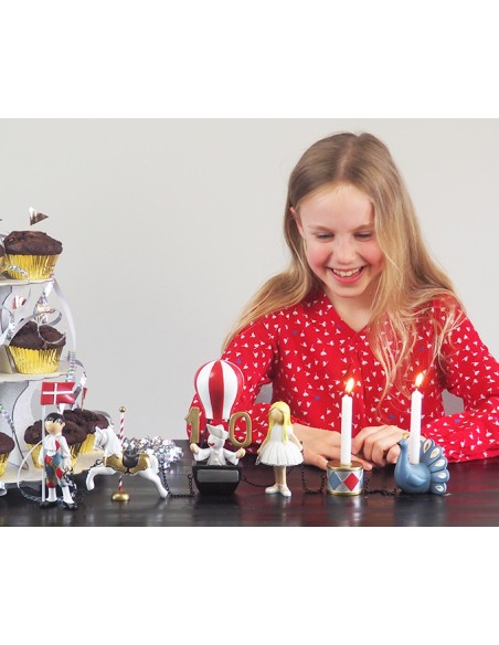 KIDS by FRIIS | Harlekin & Columbine Fødselsdagstog