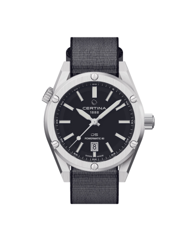 CERTINA | DS+ Powermatic Sæt (Lænke + Mørk rem)