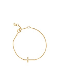 SISTIE - Believe - Armbånd Forgyldt