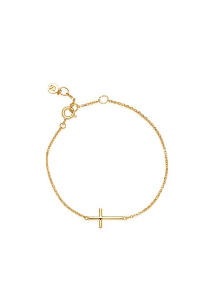 SISTIE - Believe - Armbånd Forgyldt SISTIE - Believe - Armbånd Forgyldt