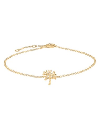 TREE52 armbånd i forgyldt sølv | Nordahl Jewellery