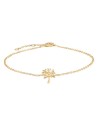 TREE52 armbånd i forgyldt sølv | Nordahl Jewellery