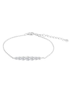 JOANLI NOR | Rhd. Sølv armbånd LINDANOR