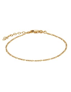 NORDAHL JEWELLERY | Forg. sølvarmbånd FIGARO52 1,2mm