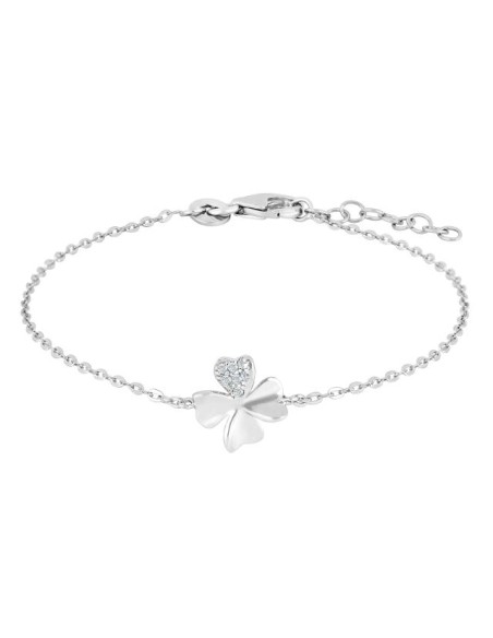 JOANLI NOR | Rhd. Sølv armbånd JOLINNOR