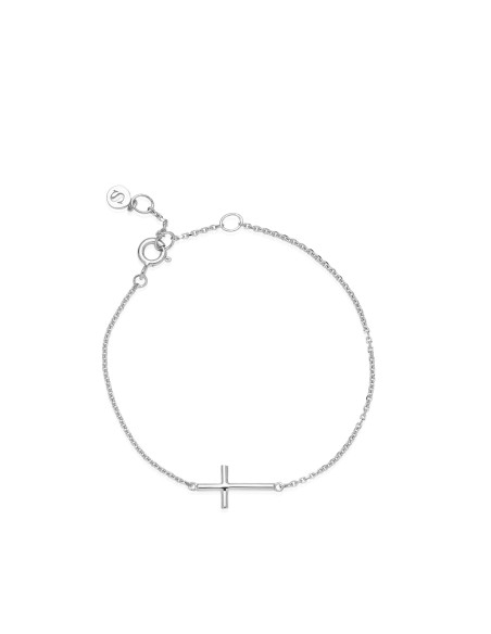 SISTIE - Believe - Armbånd Sølv