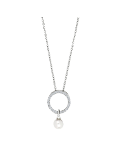 JOANLI NOR | Rhd. Sølv vedhæng LISBETHNOR