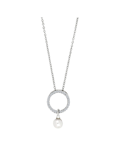 JOANLI NOR | Rhd. Sølv vedhæng LISBETHNOR