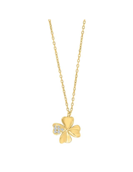 JOANLI NOR | Forgyldt sølv vedhæng LOUISENOR JOANLI NOR | Forgyldt sølv vedhæng LOUISENOR