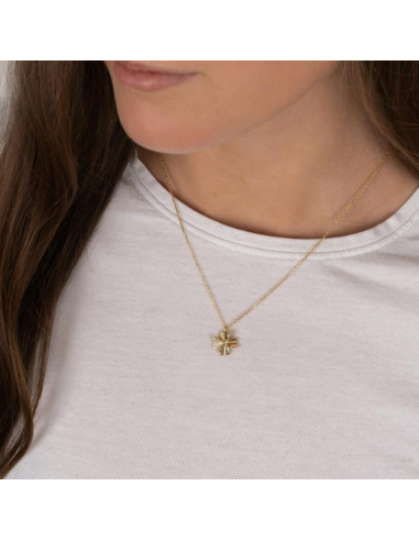 JOANLI NOR | Forgyldt sølv vedhæng LOUISENOR