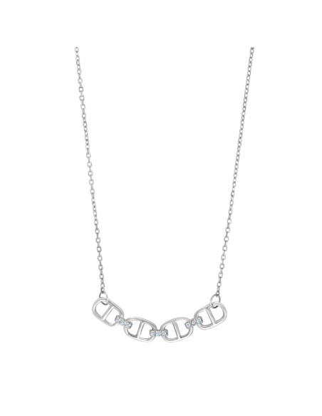 JOANLI NOR | Rhd. Sølv vedhæng LARANOR