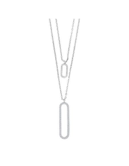 JOANLI NOR | Rhd. Sølv vedhæng LENENOR