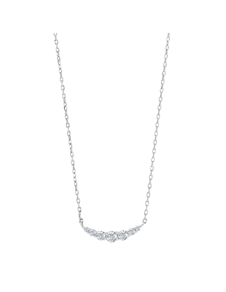 JOANLI NOR | Rhd. Sølv vedhæng LINDANOR