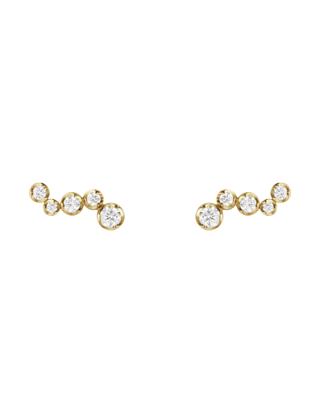 GEORG JENSEN | SIGNATURE DIAMANT ØRESTIKKER