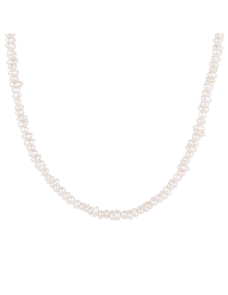 Nava Copenhagen | Galia Necklace - Sølv